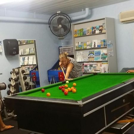 טאונסביל Reef Lodge Backpackers מראה חיצוני תמונה