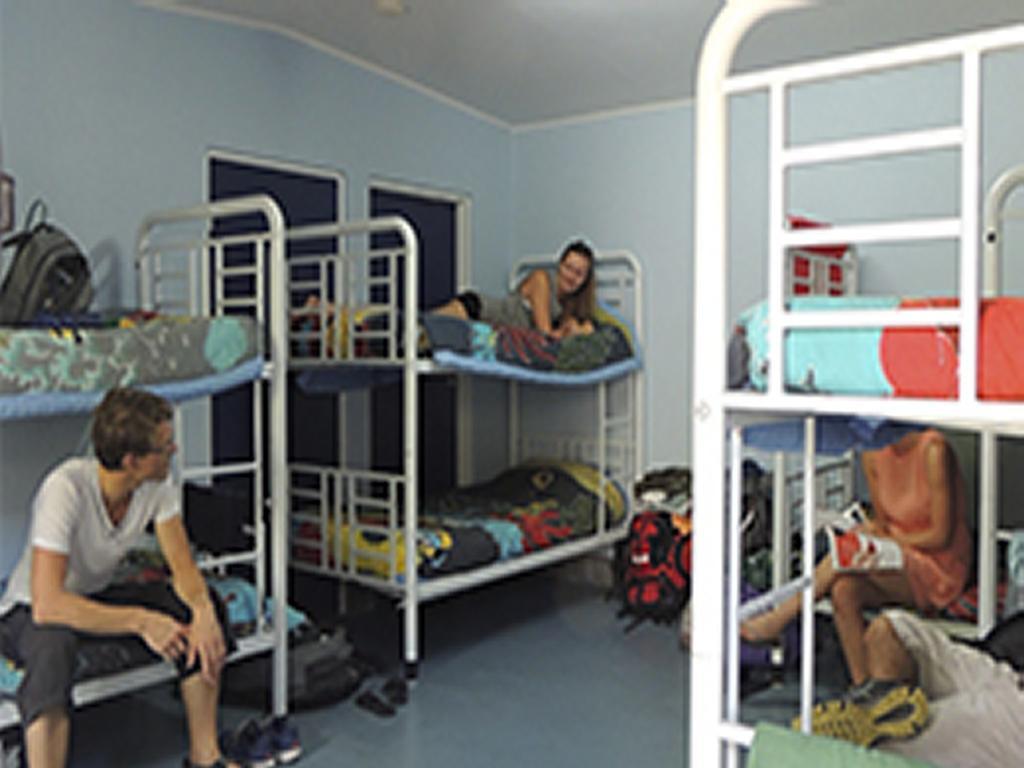 טאונסביל Reef Lodge Backpackers מראה חיצוני תמונה