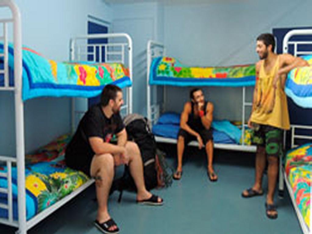 טאונסביל Reef Lodge Backpackers מראה חיצוני תמונה