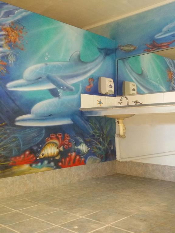 טאונסביל Reef Lodge Backpackers מראה חיצוני תמונה