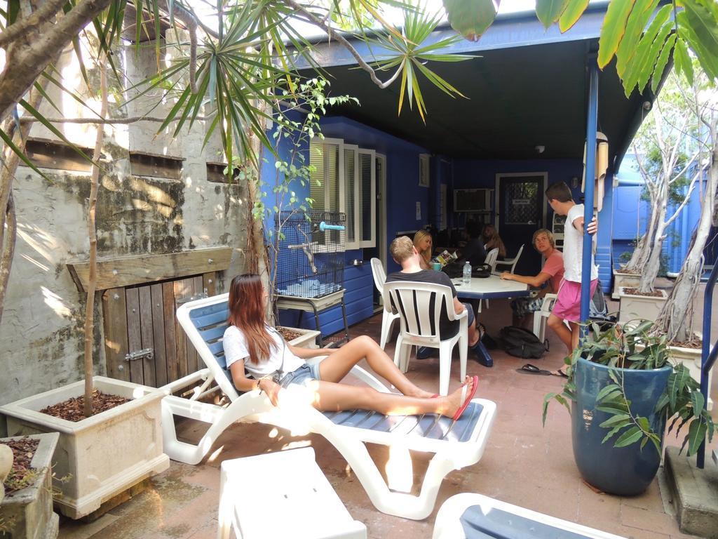 טאונסביל Reef Lodge Backpackers מראה חיצוני תמונה