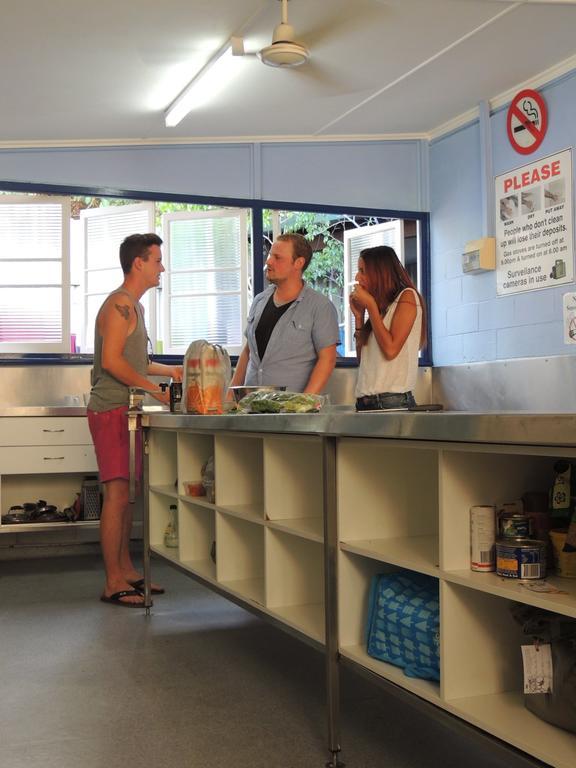 טאונסביל Reef Lodge Backpackers מראה חיצוני תמונה