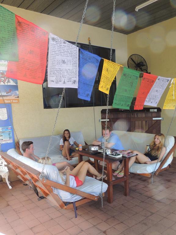 טאונסביל Reef Lodge Backpackers מראה חיצוני תמונה
