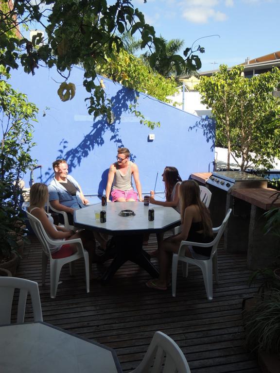 טאונסביל Reef Lodge Backpackers מראה חיצוני תמונה