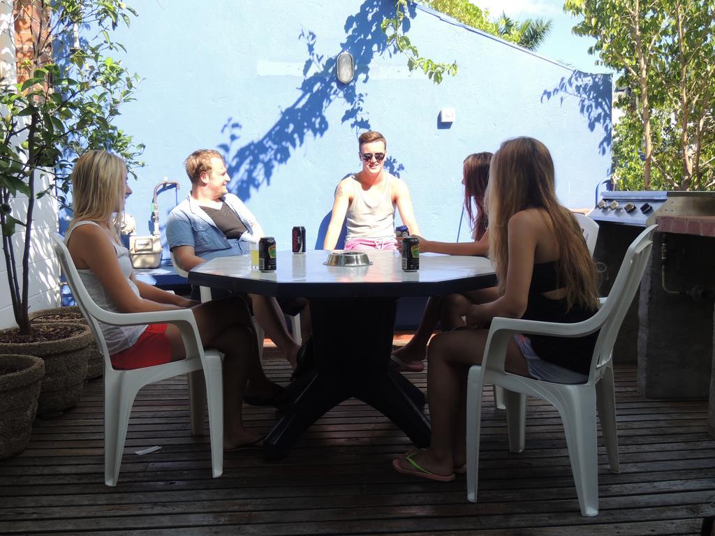 טאונסביל Reef Lodge Backpackers מראה חיצוני תמונה