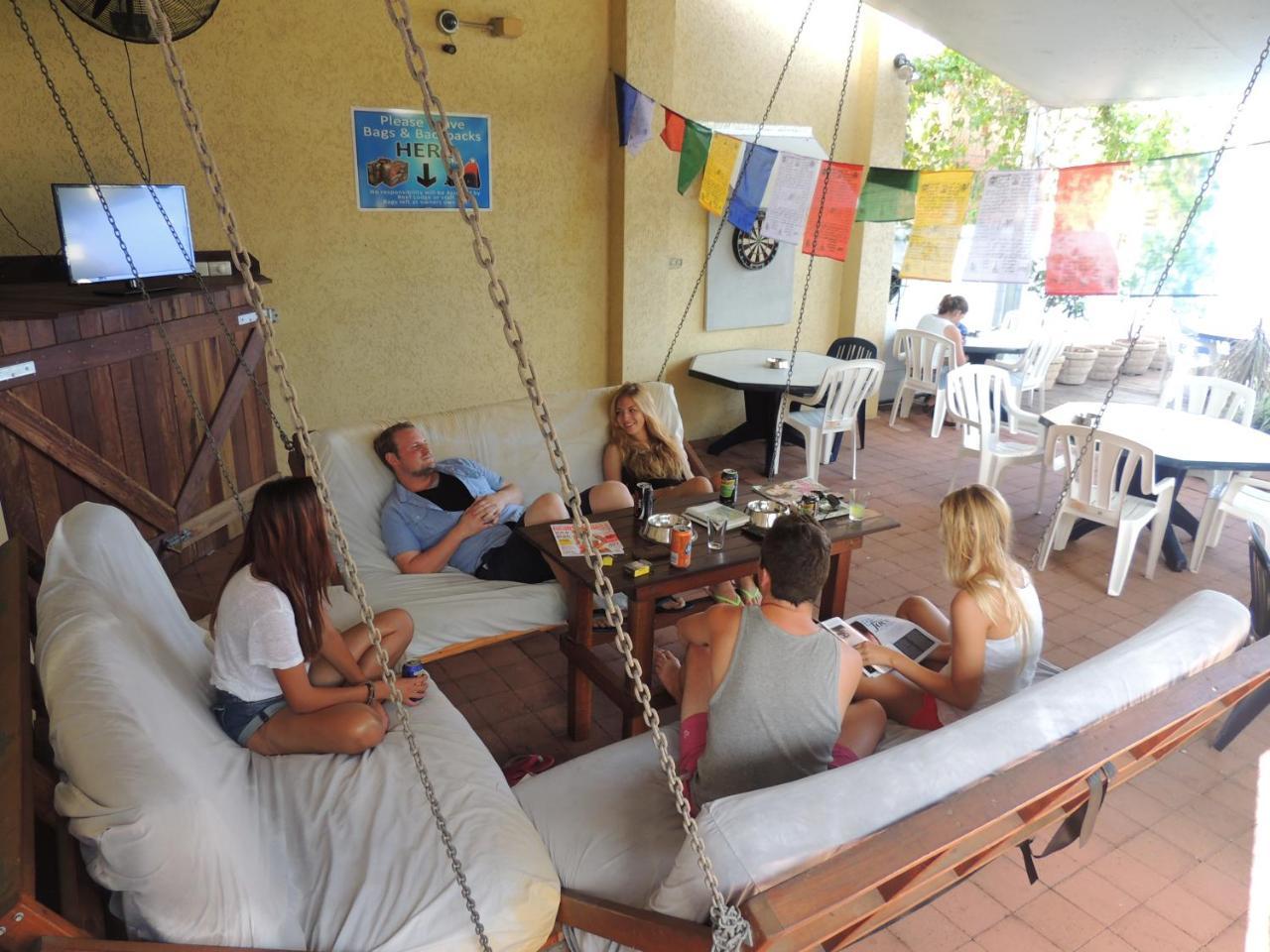 טאונסביל Reef Lodge Backpackers מראה חיצוני תמונה