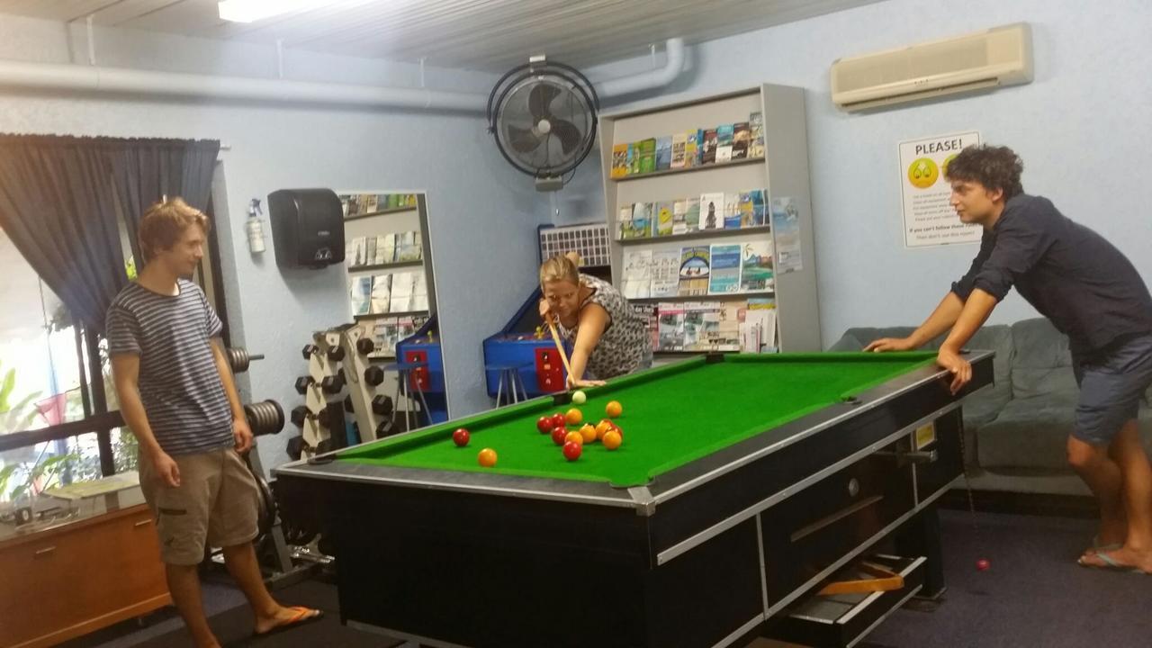 טאונסביל Reef Lodge Backpackers מראה חיצוני תמונה